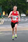 Graeme Cook (NSP) in the Clive Cookson 10k. Photo: David T. Hewitson/Sports for All Pics
